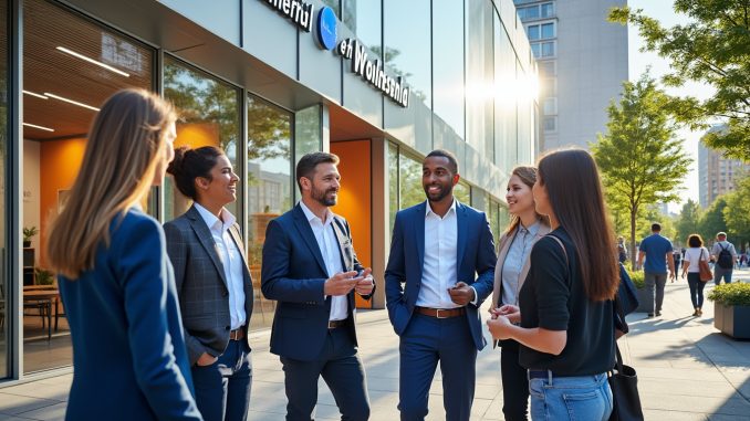 découvrez le crédit industriel et commercial (cic), ses valeurs fondamentales, son histoire et son engagement envers ses clients. explorez comment le cic se positionne en tant que partenaire financier de confiance, offrant des solutions adaptées aux entreprises et aux particuliers.