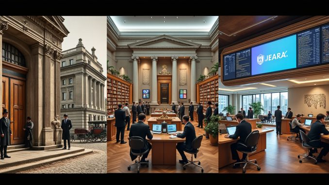 découvrez l'évolution captivante de la caisse d'épargne, une institution financière emblématique de france. plongez dans son histoire, ses transformations et son impact sur l'économie locale et nationale.