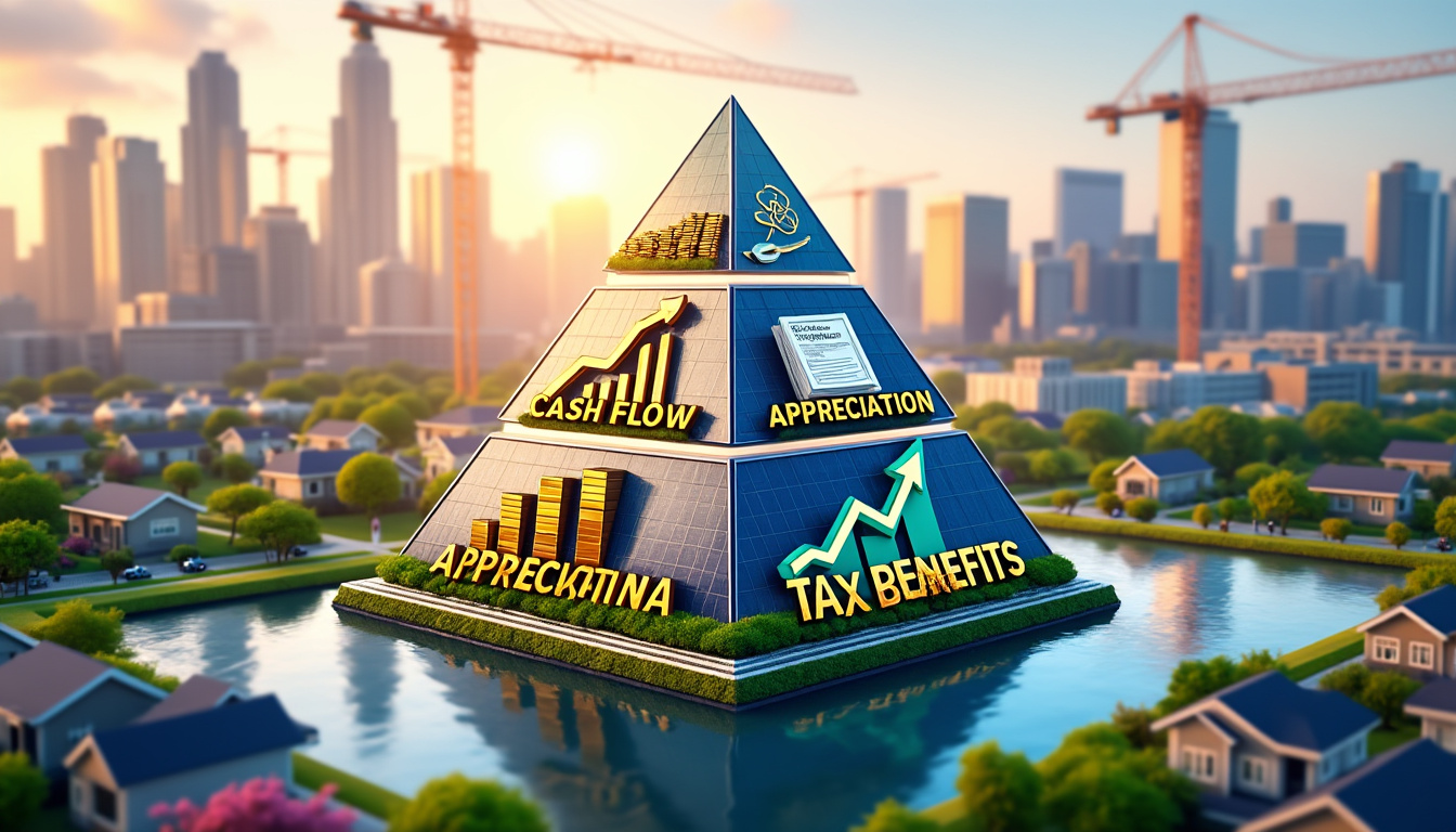 Décrypter le triangle de la rentabilité immobilière pour booster vos ...