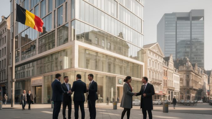 découvrez l'histoire fascinante de bnp paribas fortis, filiale belge majeure, et explorez les enjeux clés qui façonnent son rôle dans le secteur bancaire.